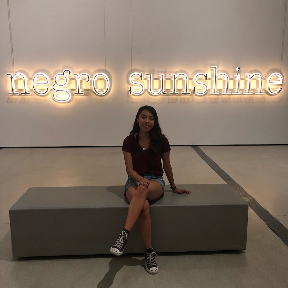 Meet your Posher, Cristina